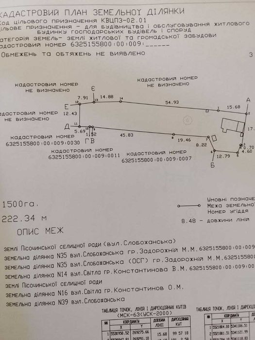 Дом в Березовке 15 соток, Сан Роща. 15 мин. от г. Харькова