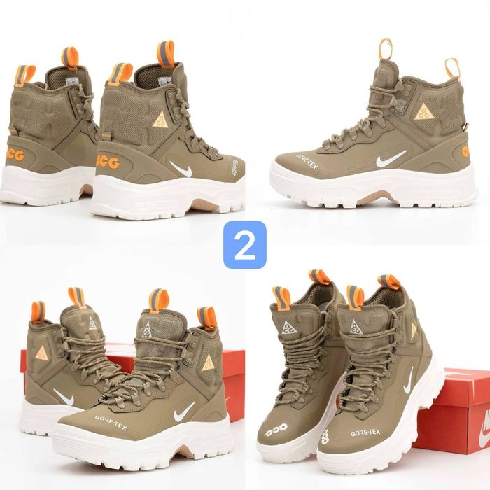 БЕЗ ПЕРЕДПЛАТИ‼️Nike ACG Air Zoom Gaiadome Gore-Tex / Найк асг