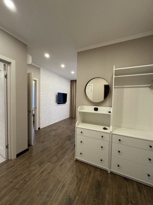 Оренда двокімнатної квартири у Річ Таун Буча! індивідуальеа опалення