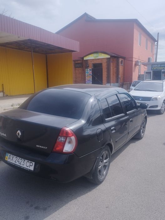 Продам Рено Клио Симбол