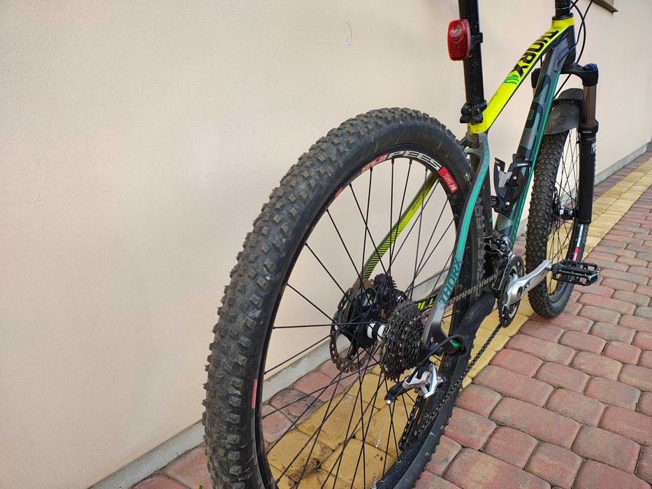 Rower górski MTB 27.5" Deore XT