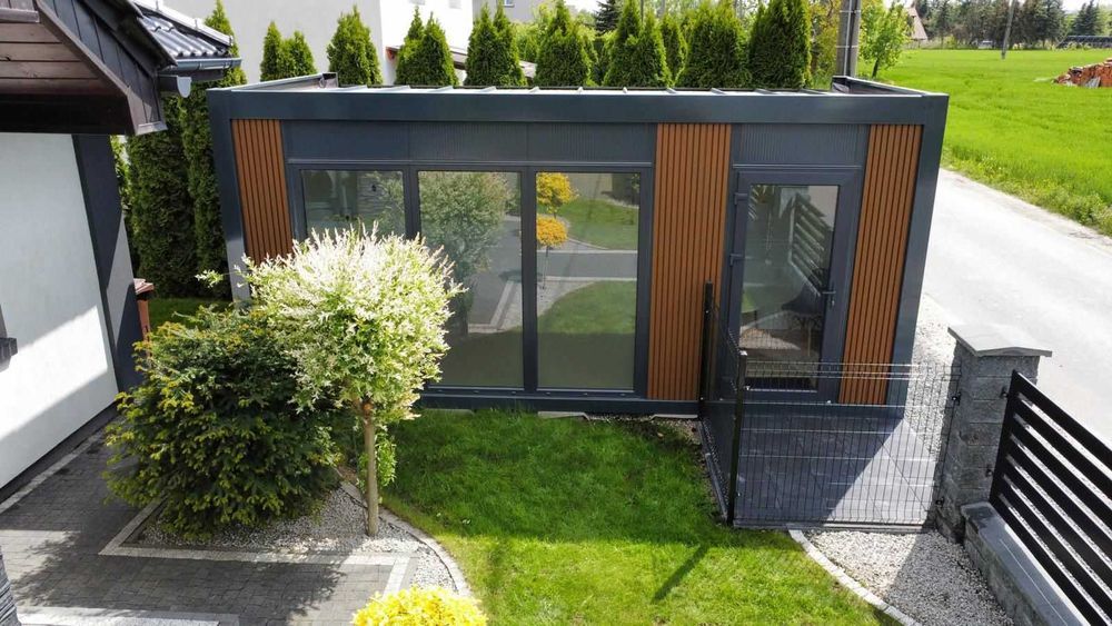 pawilon kontener biurowy sklep socjalny 3x6 3x7  7x6 producent