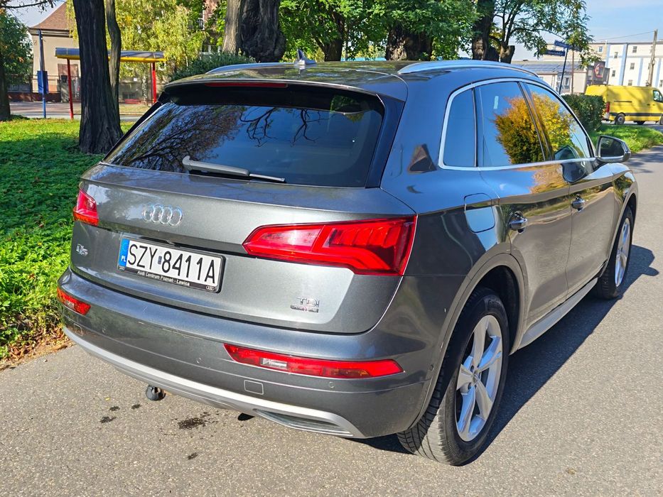 Audi Q5 Krajowy Bardzo zadbany