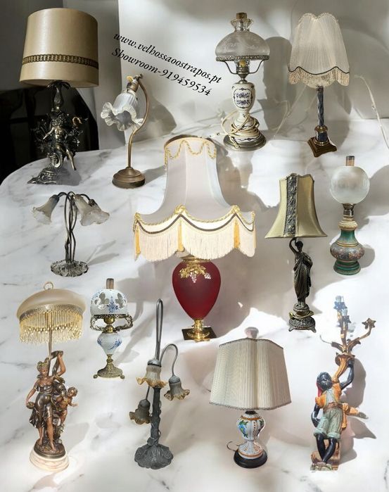 Cômodas  (Variadíssimas)