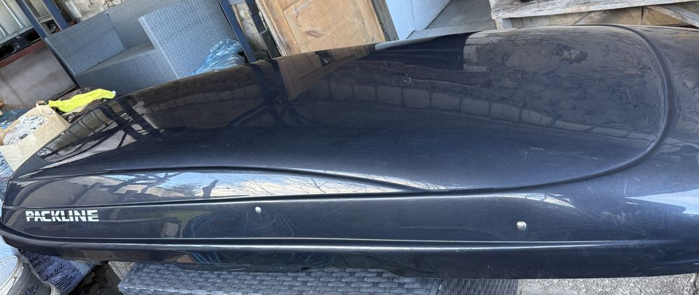 Packline box dachowy