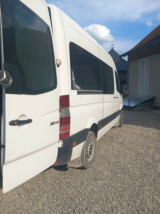 Продам Mercedes sprinter 313