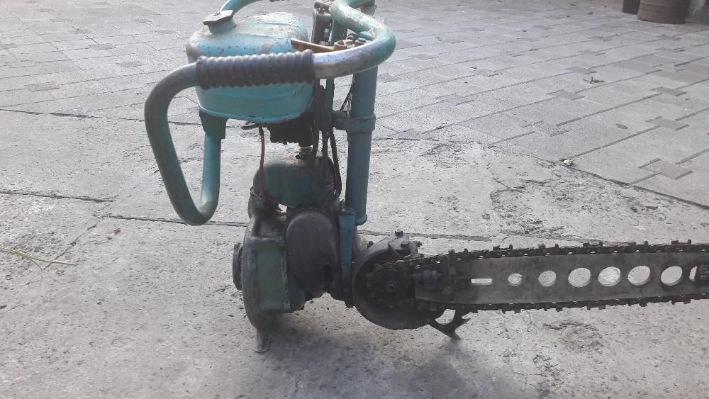 Бензопила Дружба