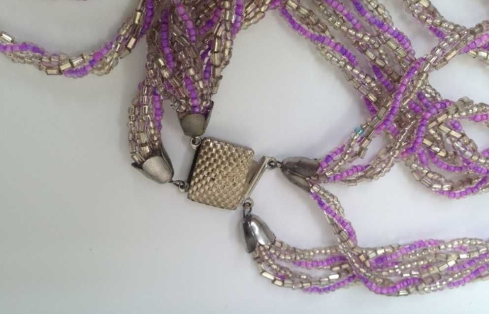 Продам бусы Чехословакия (Яблонекс)