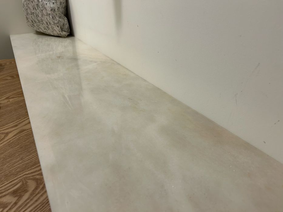 Pedra mármore 160x32