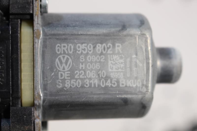 Elevador vidros frente direito VOLKSWAGEN Polo (6R, 6C)
