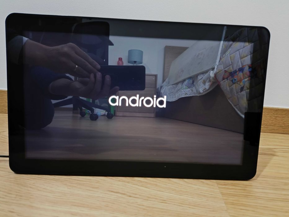 Monitor de Cozinha Android