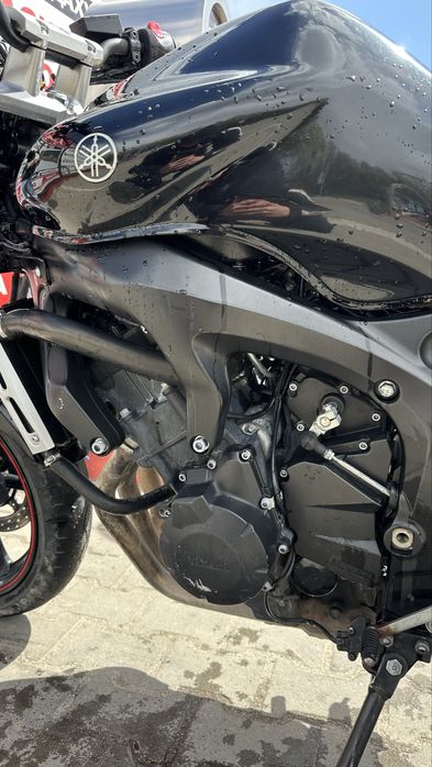 Продам свіжо пригнаний Yamaha fz6n s2