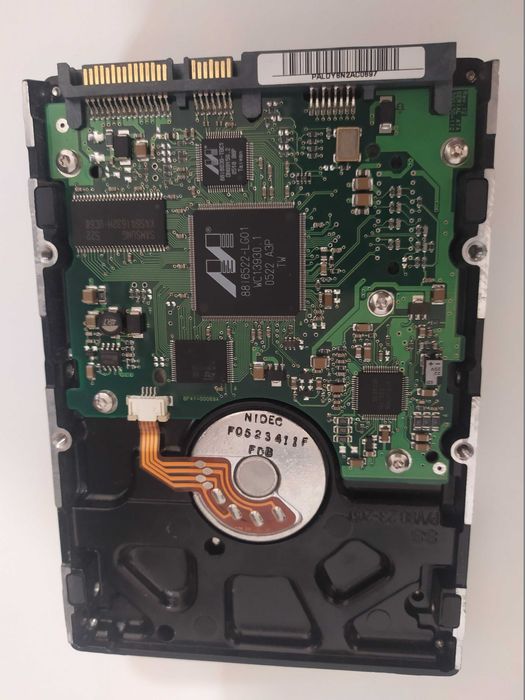 Жорсткий диск Samsung 120GB