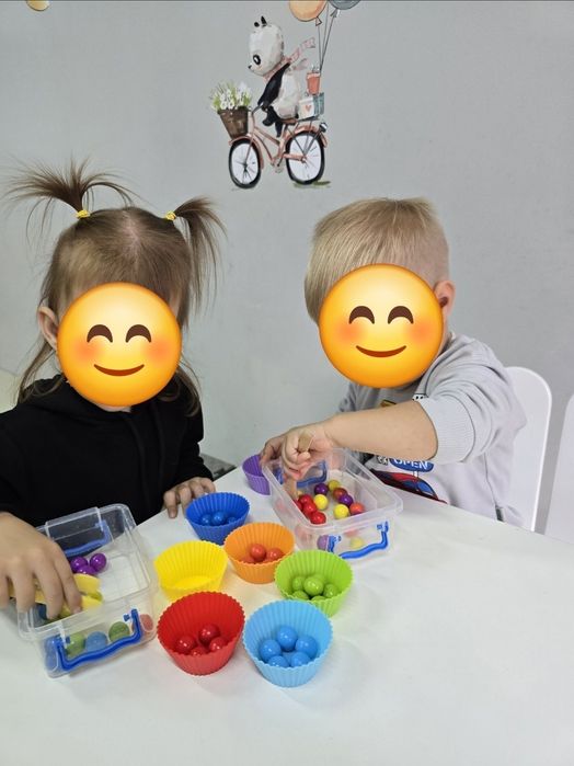 Няня-друг для Вашої дитини.  Послуги няні