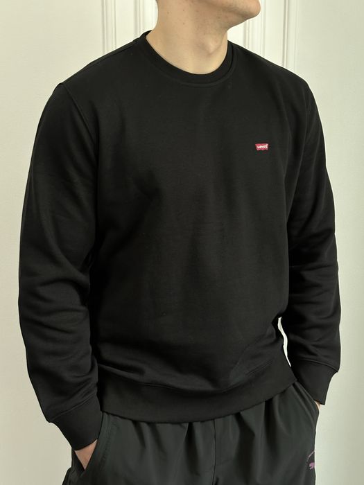 Світшот LEVIS флісова оригінал!