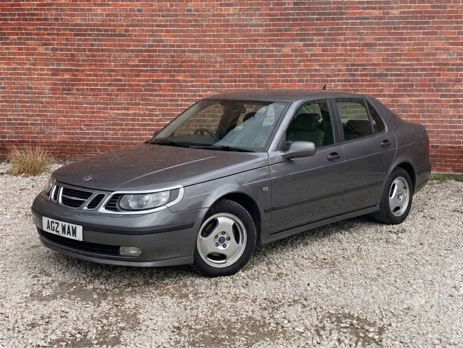 Saab 9-5 2.0T LPG>>Superstan>>zamiana>>gwarancja