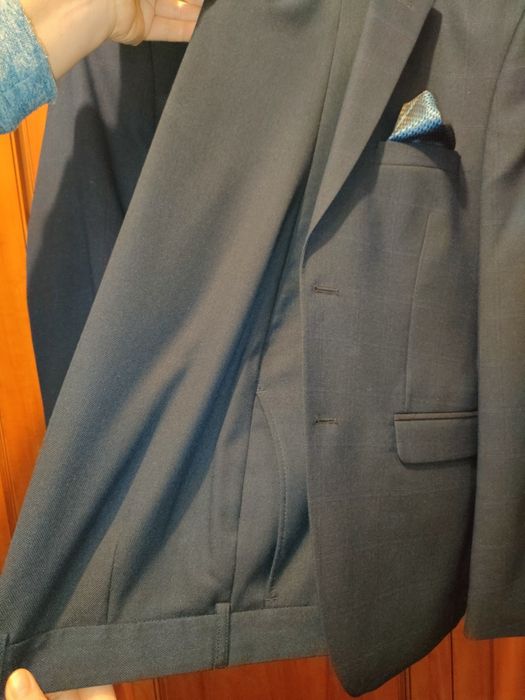 Garnitur młodzieży