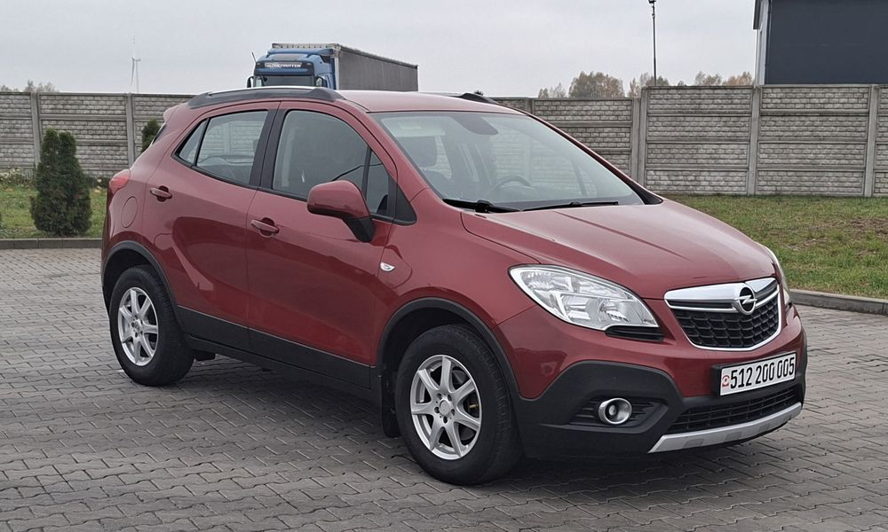 Opel Mokka