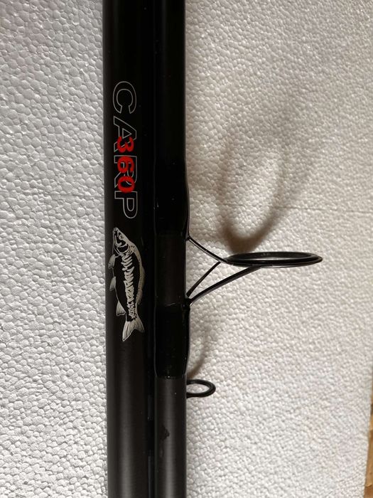 Карпове вудлище Jaxon eclatis 3,6 m