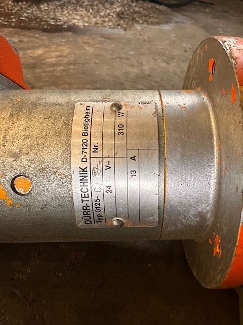 pompa paliwa 24 volt do koparki pompa stal szlachetna