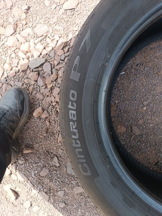Opony Letnie 225 55 R17 Pirelli