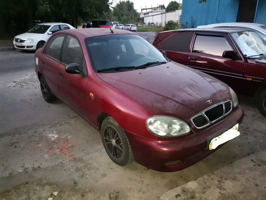 Продам Деу ланос 1,5