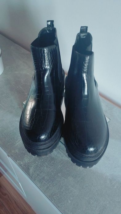 Buty przejściowe damskie rozm 39.