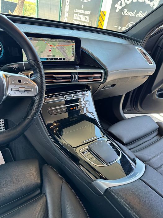 Mercedes-Benz EQC 400 4Matic AMG Line