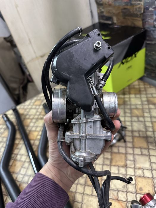 Карбюратор fcr 33/34