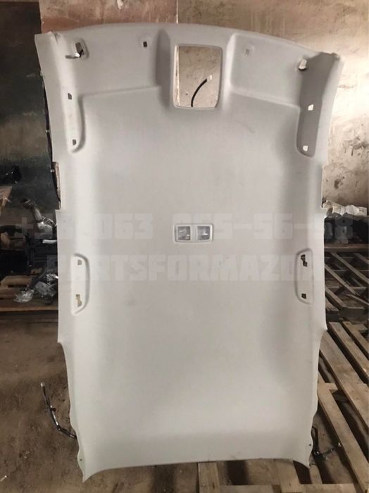 Потолок, стеля, обшивка, потолок под люк Мазда Mazda CX5 KE KF CX50 CX3 CX30 CX9 CX90 СХ70 3 BN BP 6 GJ GL MX5 MX30 2013-2025