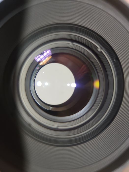 Lente Phase One 80mm f2.8