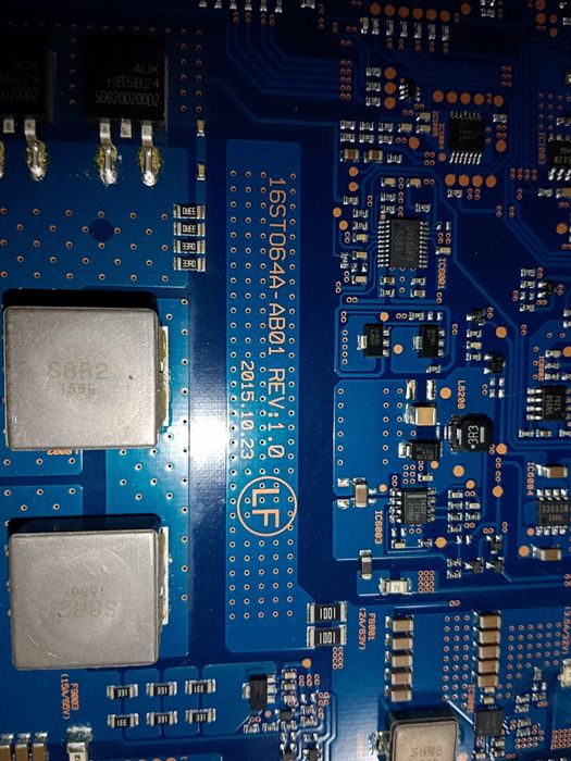 Sony KD-55XD9305 Elektronika sprawna