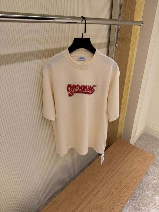 Чоловіча футболка off white