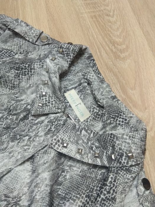 L Pfeffinger Parka lekka kurtka damska