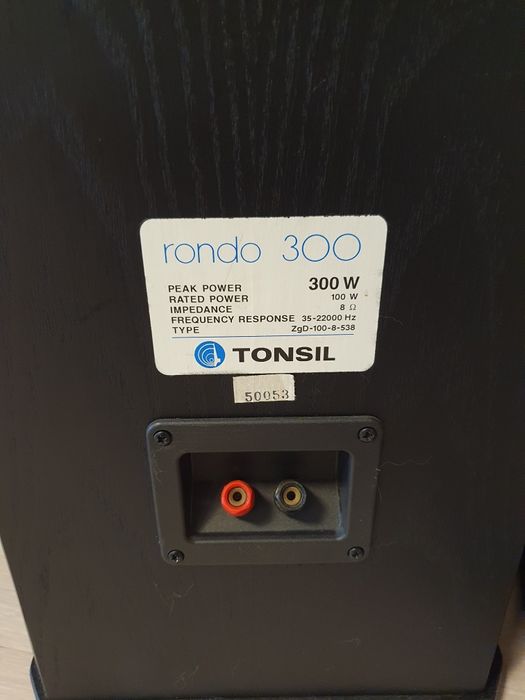 Tonsil Rondo 300
