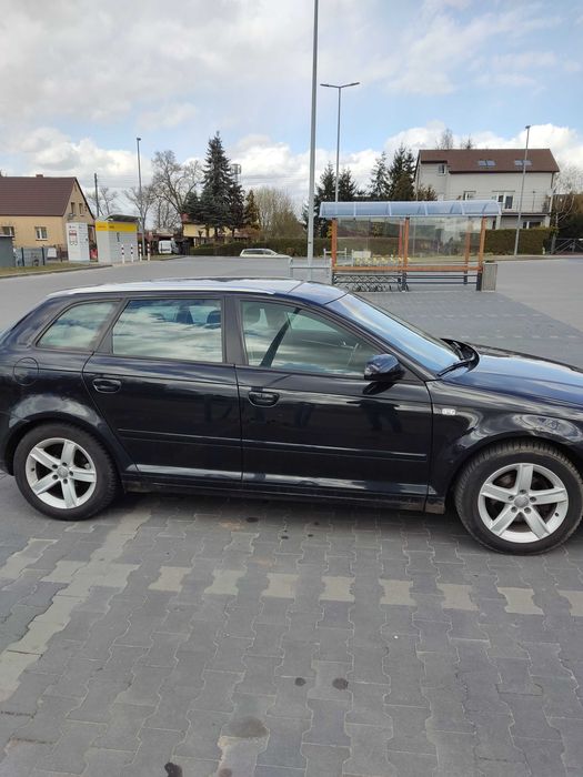 Sprzedam audi a 3