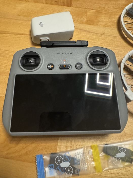 Drone DJI Flip + extras - Fatura/garantia