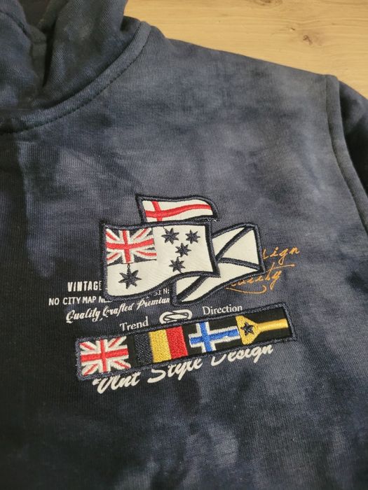 Bluza męska ocieplana M