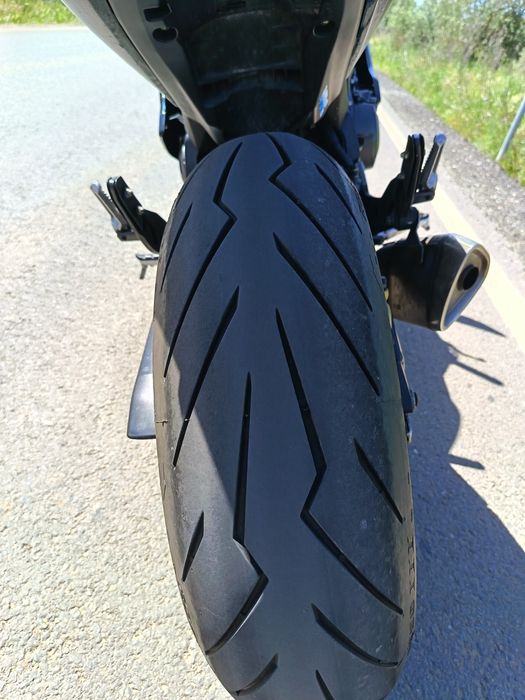 Honda cbr 600f 2013
