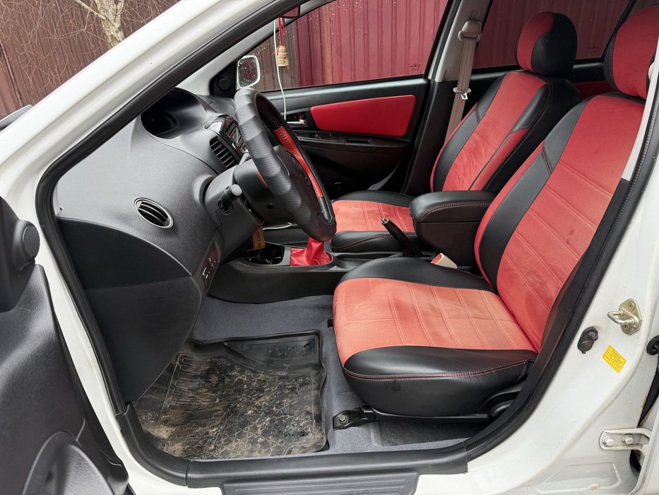 Geely MK Cross 2014г.