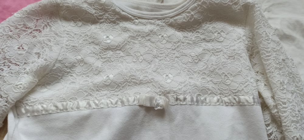 Tanio! Zestaw 6szt ubran