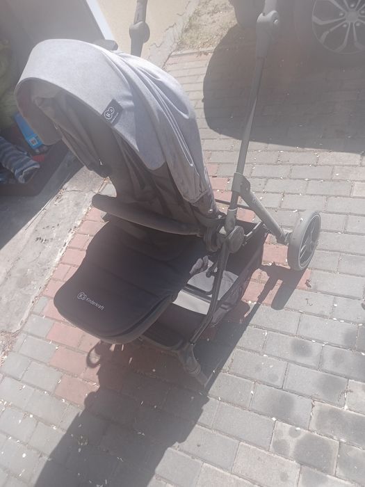 Wózek Kinder jak nowy