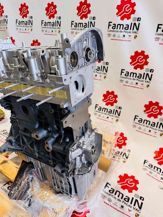 Motor Completo FIAT DUCATO Caixa 140 Multijet 2,2 D (103 kW / 140 cv) [07.2021 - ...]