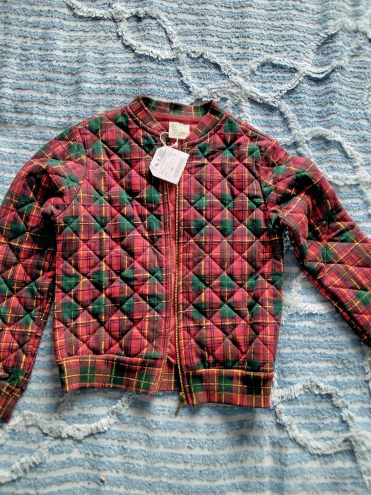 Casaco Zara Girls 5/6 anos Novo