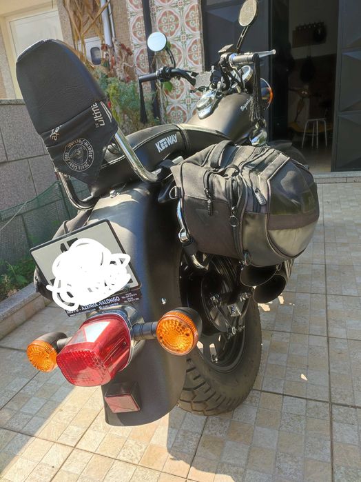 moto keeway 125 cc possível troca