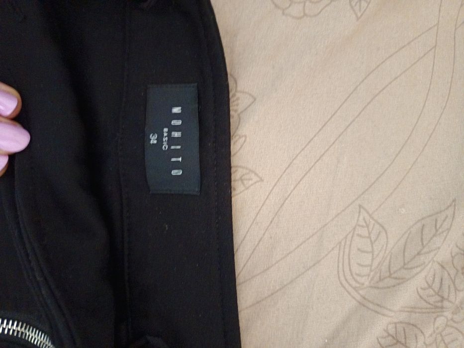 Spódnica asymetryczna mohito 34