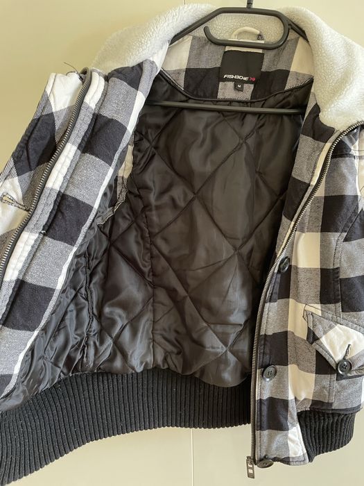 Bezrękawnik Fishbone New Yorker M