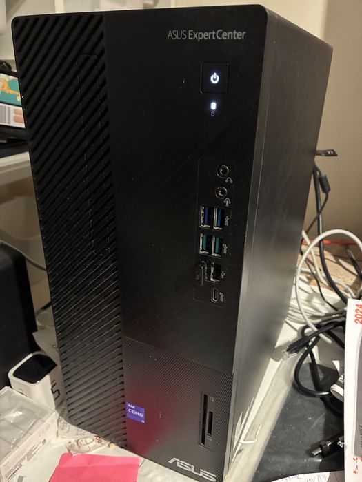 Komputer Asus Expertcenter D700ME intel i5 64GB RAM