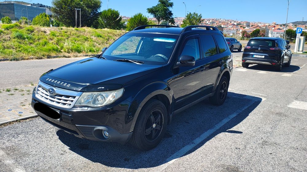 Subaru Forester 2.5 + GPL / IMPECÁVEL