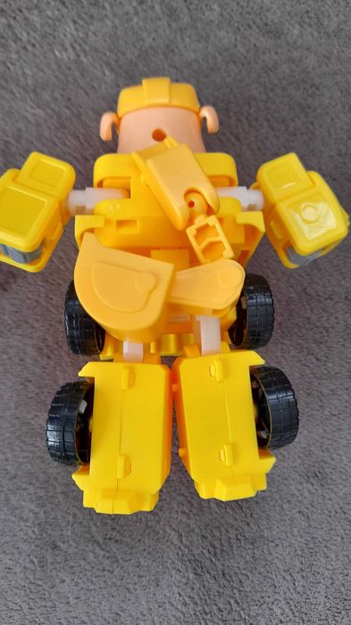 zabawka psi patrol dog patrol team  rubble